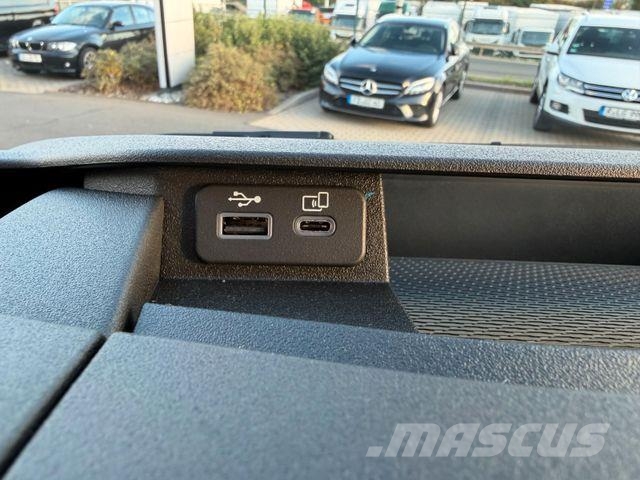 Iveco Daily 35S14 Doka, Pritsche, Klima, AHK Pick-upy / Pojazdy z otwieranymi burtami