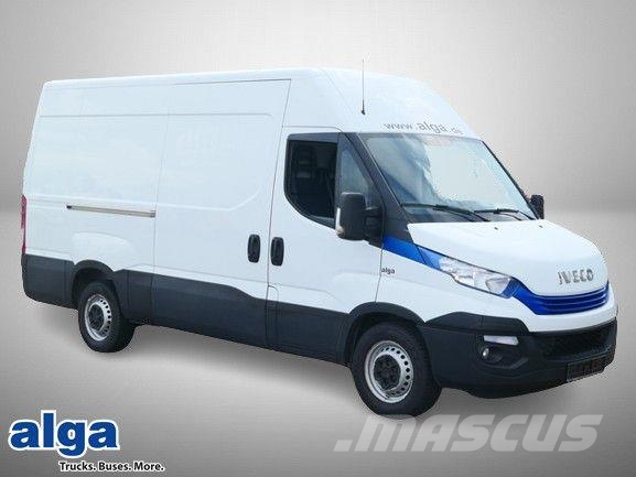 Iveco Daily 35S14/Hochdach/AHK/Klima Furgonetas cerradas