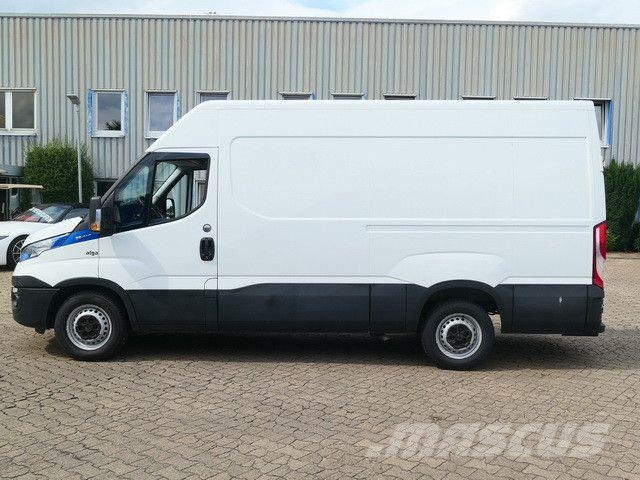 Iveco Daily 35S14/Hochdach/AHK/Klima Furgonetas cerradas