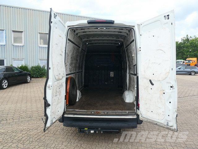 Iveco Daily 35S14/Hochdach/AHK/Klima Furgonetas cerradas