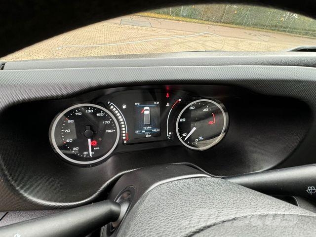 Iveco Daily 35S14 Hubarbeitsbühne Versalift 11,2 Meter Ant vilkikų montuojamos kėlimo platformos