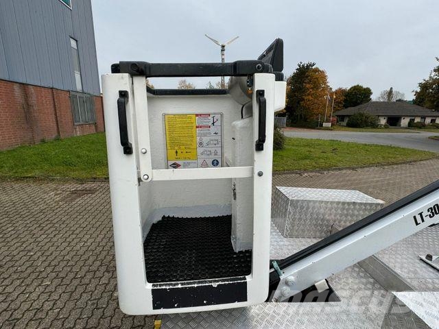 Iveco Daily 35S14 Hubarbeitsbühne Versalift 11,2 Meter Ant vilkikų montuojamos kėlimo platformos