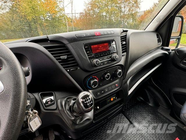 Iveco Daily 35S14 Hubarbeitsbühne Versalift 11,2 Meter Ant vilkikų montuojamos kėlimo platformos