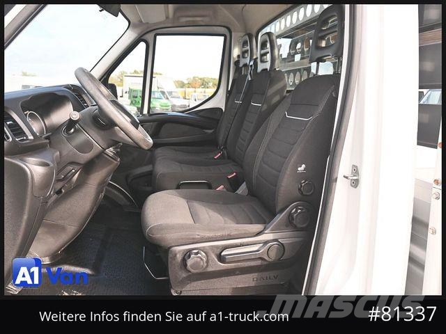Iveco Daily 35S14 Kipper, AHK, Klima, 3-Sitzer Kiper tovornjaki
