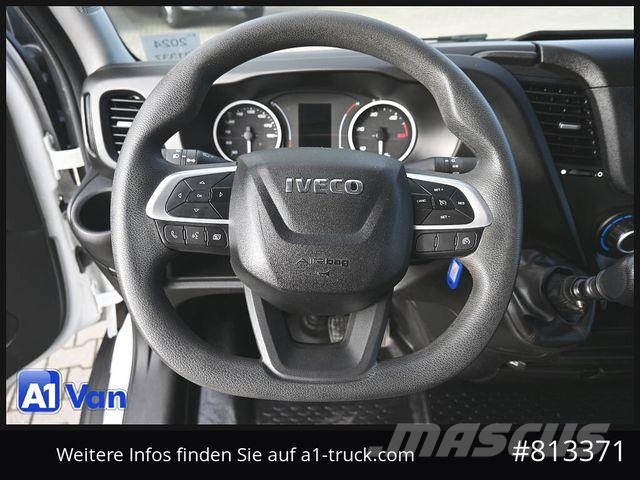 Iveco Daily 35S14 Kipper, AHK, Klima, 3-Sitzer Kipper