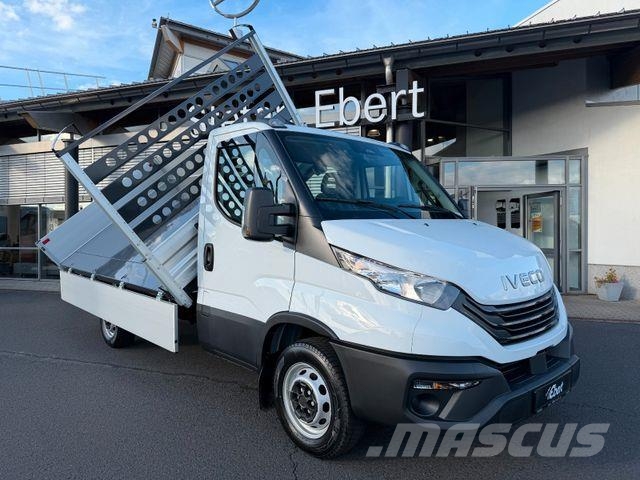 Iveco Daily 35S14 Kipper, Automatik, Klima, AHK Tipper trucks