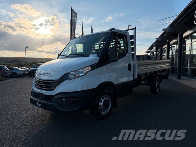 Iveco Daily 35S14 Kipper, Automatik, Klima, AHK Tipper trucks