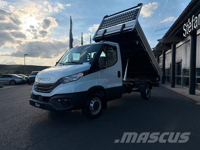 Iveco Daily 35S14 Kipper, Automatik, Klima, AHK Tipper trucks