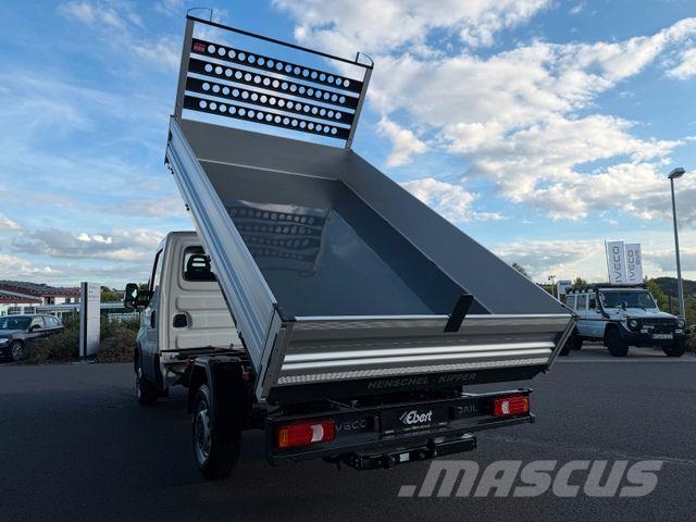 Iveco Daily 35S14 Kipper, Automatik, Klima, AHK Tipper trucks