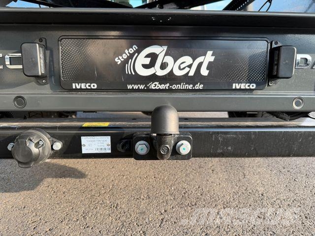 Iveco Daily 35S14 Kipper, Automatik, Klima, AHK Tipper trucks