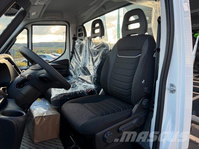 Iveco Daily 35S14 Kipper, Automatik, Klima, AHK Tipper trucks