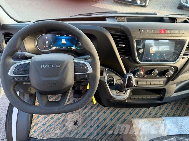 Iveco Daily 35S14 Kipper, Automatik, Klima, AHK Tipper trucks