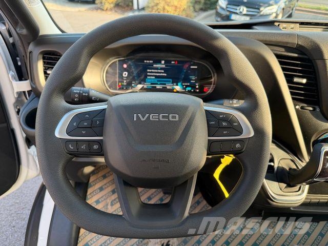Iveco Daily 35S14 Kipper, Automatik, Klima, AHK Tipper trucks