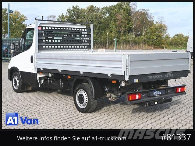 Iveco Daily 35S14 Kipper, AHK, Klima, 3-Sitzer Kiper tovornjaki