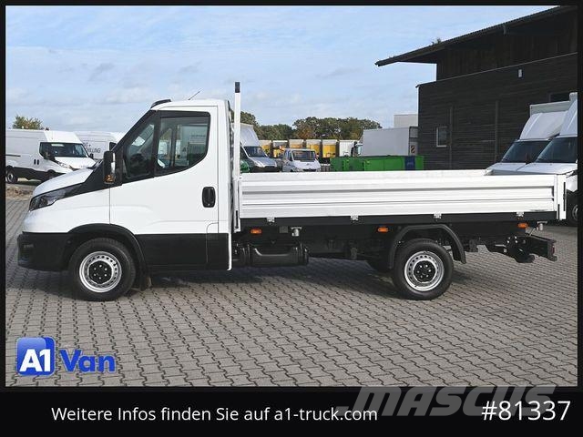 Iveco Daily 35S14 Kipper, AHK, Klima, 3-Sitzer Kiper tovornjaki