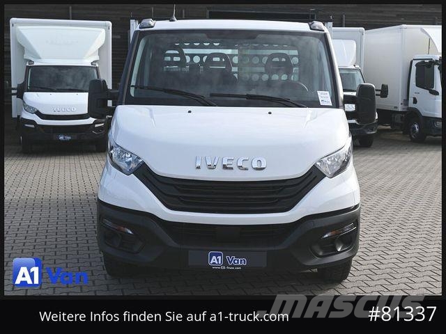 Iveco Daily 35S14 Kipper, AHK, Klima, 3-Sitzer Kiper tovornjaki