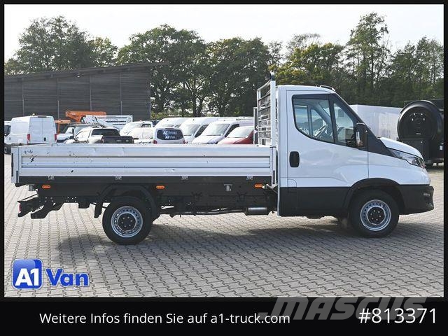 Iveco Daily 35S14 Kipper, AHK, Klima, 3-Sitzer Kipper