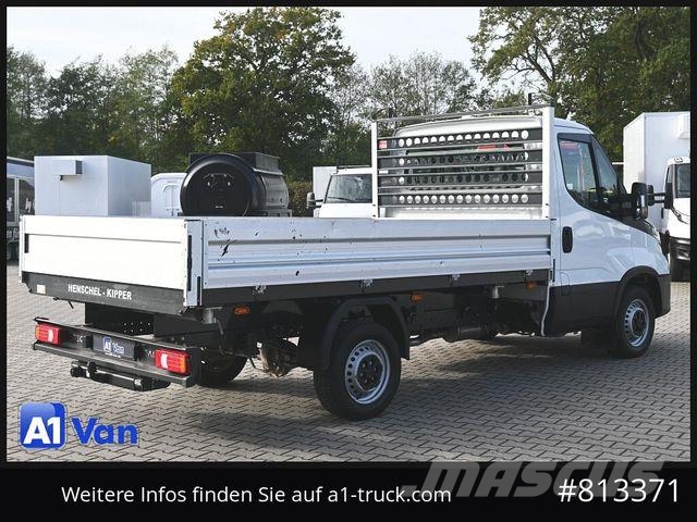 Iveco Daily 35S14 Kipper, AHK, Klima, 3-Sitzer Kipper