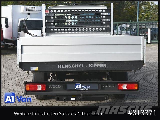 Iveco Daily 35S14 Kipper, AHK, Klima, 3-Sitzer Kipper