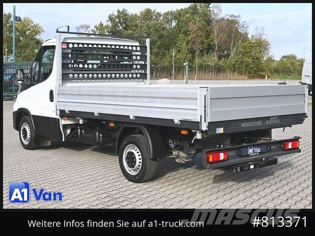 Iveco Daily 35S14 Kipper, AHK, Klima, 3-Sitzer Kipper
