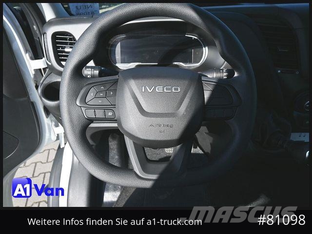 Iveco Daily 35S14 Oil &amp; Steel Scorpion 18 meter 11 B Ant vilkikų montuojamos kėlimo platformos