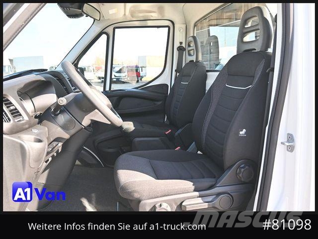 Iveco Daily 35S14 Oil &amp; Steel Scorpion 18 meter 11 B Ant vilkikų montuojamos kėlimo platformos