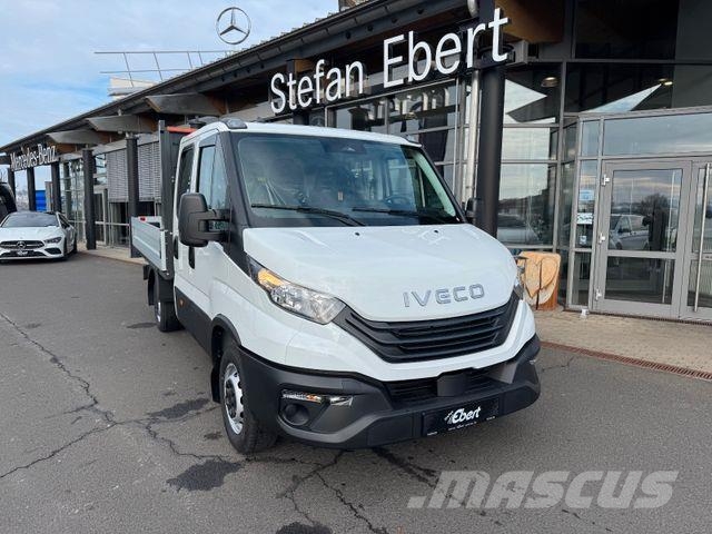 Iveco Daily 35S14 *R3.450mm*AHK*Kamera* Ldv/dropside