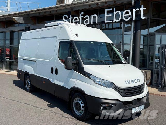 Iveco Daily 35S14 *Standkühlung*Kamera* Kylmä-/Lämpökorit