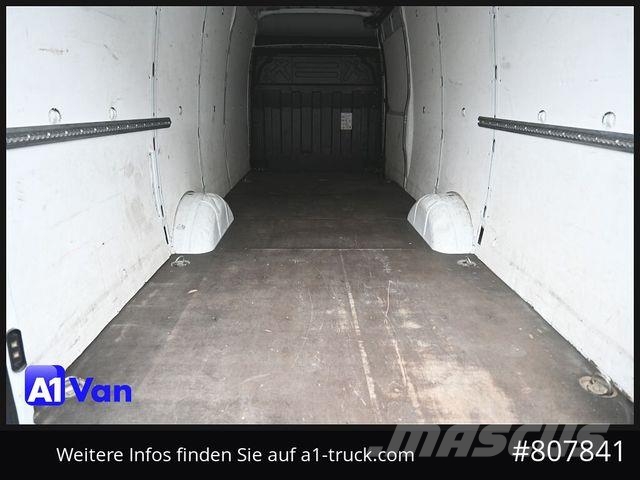 Iveco Daily 35S14 V Maxi Kasten, Klima, Zv, Tempomat Panel vans