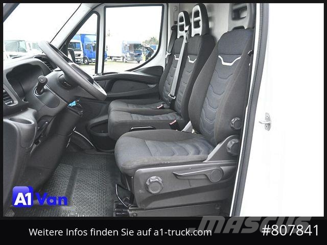 Iveco Daily 35S14 V Maxi Kasten, Klima, Zv, Tempomat Panel vans