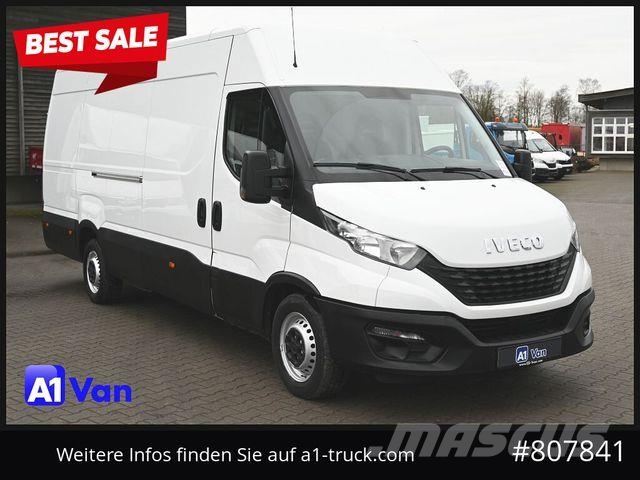Iveco Daily 35S14 V Maxi Kasten, Klima, Zv, Tempomat Panel vans