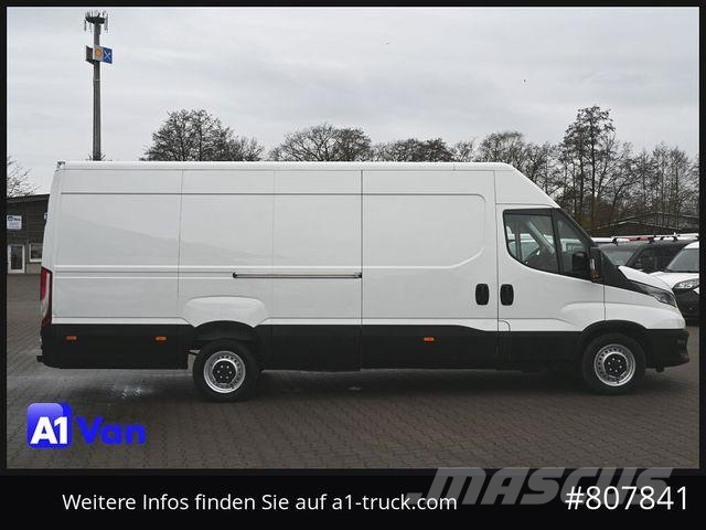 Iveco Daily 35S14 V Maxi Kasten, Klima, Zv, Tempomat Panel vans