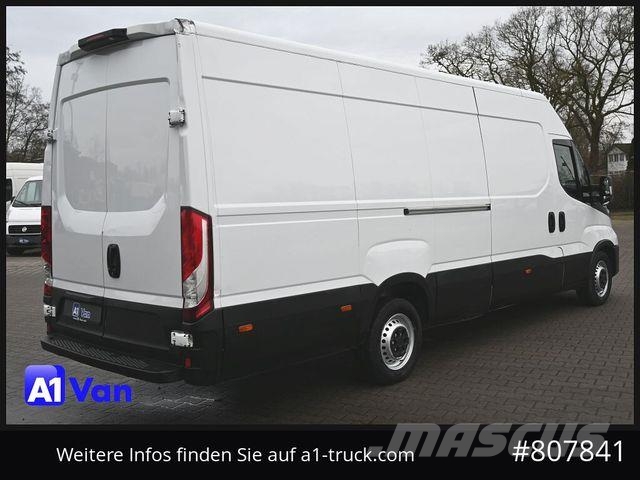 Iveco Daily 35S14 V Maxi Kasten, Klima, Zv, Tempomat Panel vans