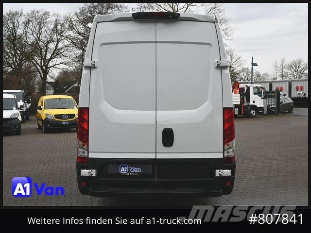 Iveco Daily 35S14 V Maxi Kasten, Klima, Zv, Tempomat Panel vans