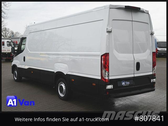 Iveco Daily 35S14 V Maxi Kasten, Klima, Zv, Tempomat Panel vans