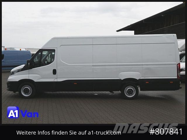 Iveco Daily 35S14 V Maxi Kasten, Klima, Zv, Tempomat Panel vans