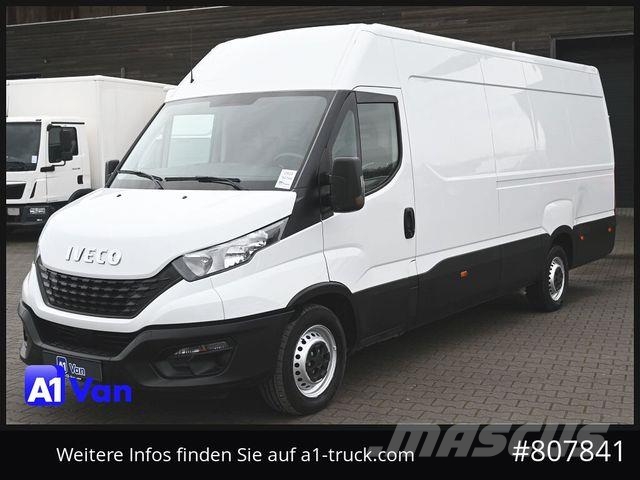 Iveco Daily 35S14 V Maxi Kasten, Klima, Zv, Tempomat Panel vans