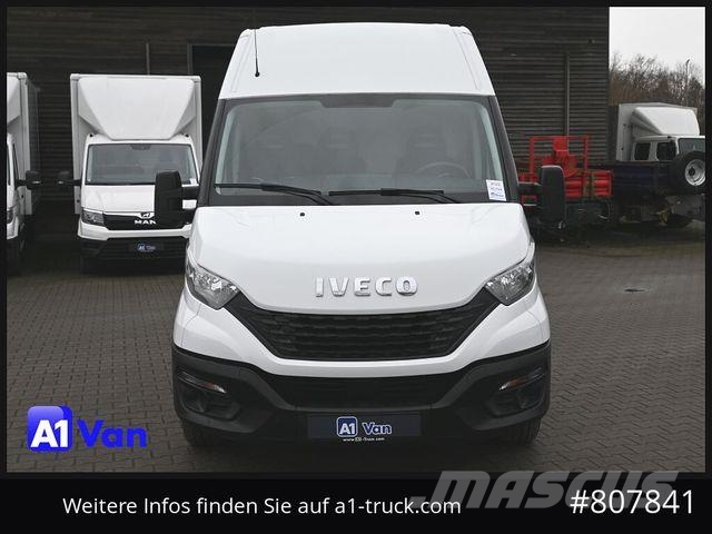 Iveco Daily 35S14 V Maxi Kasten, Klima, Zv, Tempomat Panel vans