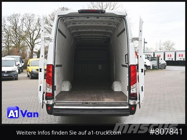 Iveco Daily 35S14 V Maxi Kasten, Klima, Zv, Tempomat Panel vans