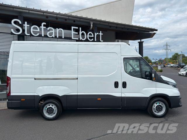 Iveco Daily 35S14B V Airlineschienensystem *AHK 3,5 t* Panel vans