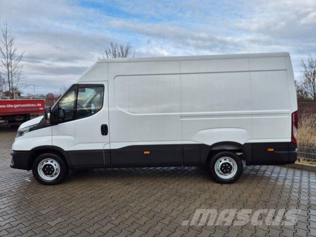 Iveco Daily 35S14B V Kastenwagen パネルバン