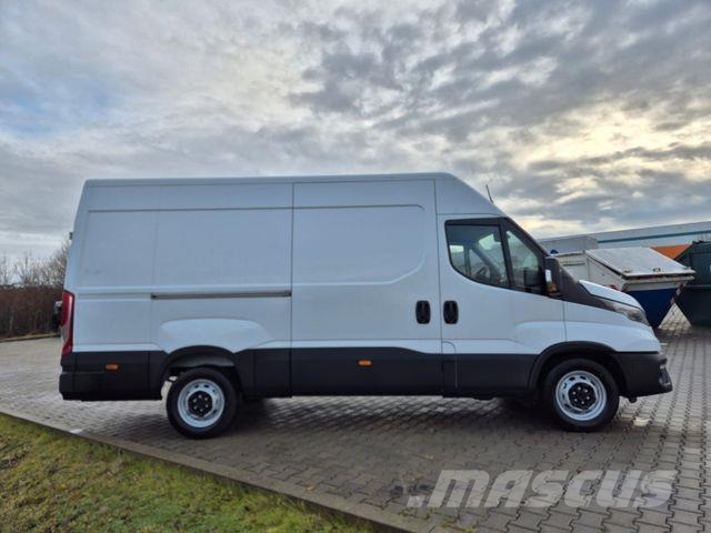 Iveco Daily 35S14B V Kastenwagen パネルバン