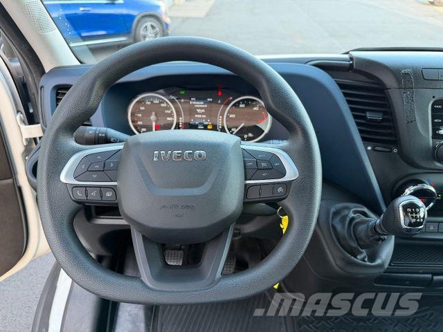Iveco Daily 35S14H CRV , Crewcab, 7-Sitze, Klima Mini avtobusi