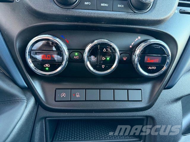 Iveco Daily 35S14H CRV , Crewcab, 7-Sitze, Klima Mini avtobusi