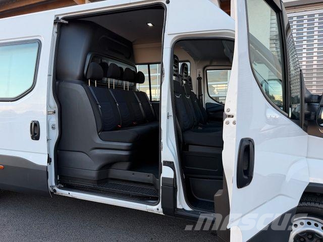 Iveco Daily 35S14H CRV , Crewcab, 7-Sitze, Klima Mini avtobusi