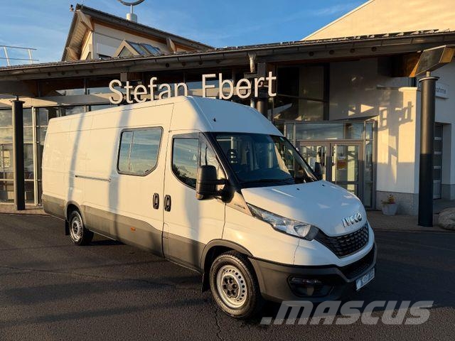 Iveco Daily 35S14H CRV , Crewcab, 7-Sitze, Klima Mini avtobusi