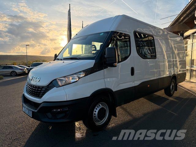 Iveco Daily 35S14H CRV , Crewcab, 7-Sitze, Klima Mini avtobusi