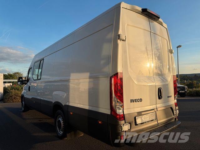 Iveco Daily 35S14H CRV , Crewcab, 7-Sitze, Klima Mini avtobusi