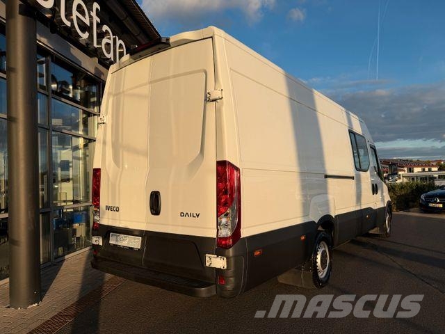 Iveco Daily 35S14H CRV , Crewcab, 7-Sitze, Klima Mini avtobusi