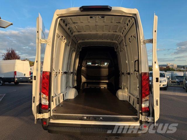 Iveco Daily 35S14H CRV , Crewcab, 7-Sitze, Klima Mini avtobusi